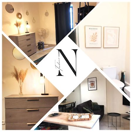 Appartement En Plein Coeur De Macon H Екстер'єр фото