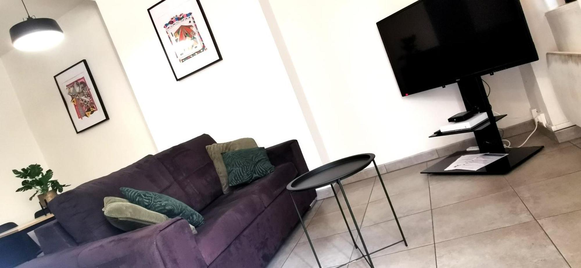 Appartement En Plein Coeur De Macon H Екстер'єр фото